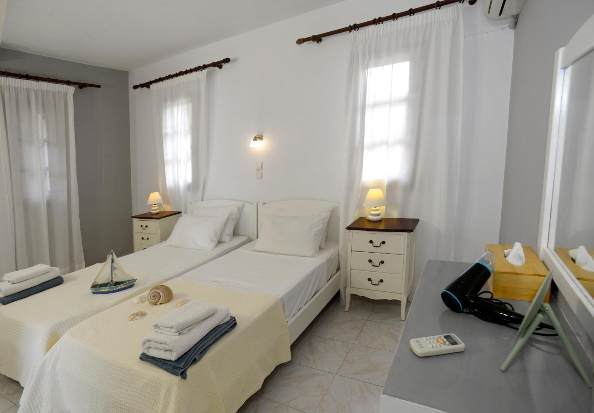 Albouro Seafront Hotel Katelios