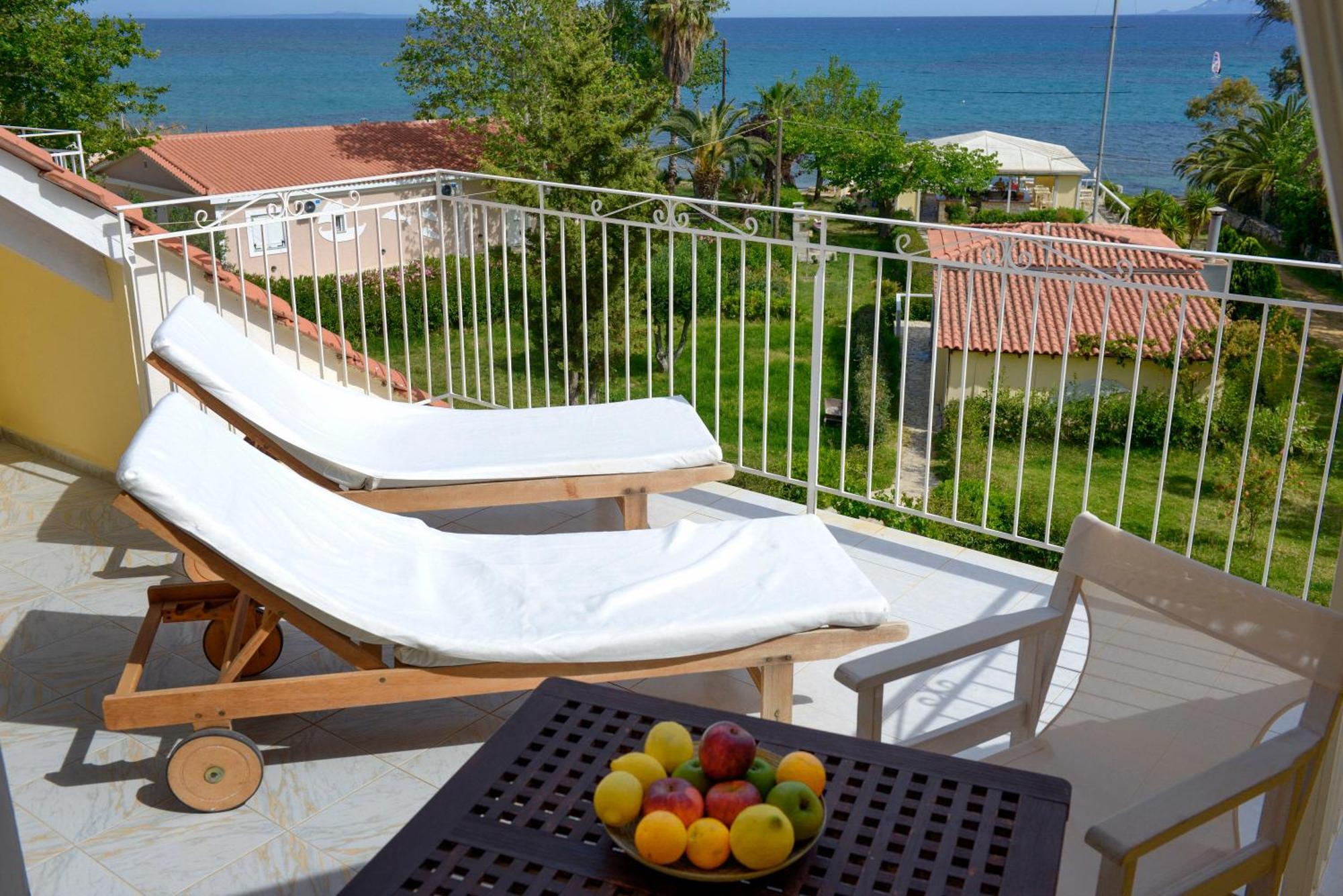 Albouro Seafront Hotel Katelios