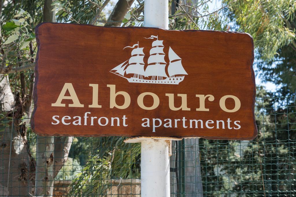 Albouro Seafront Katelios