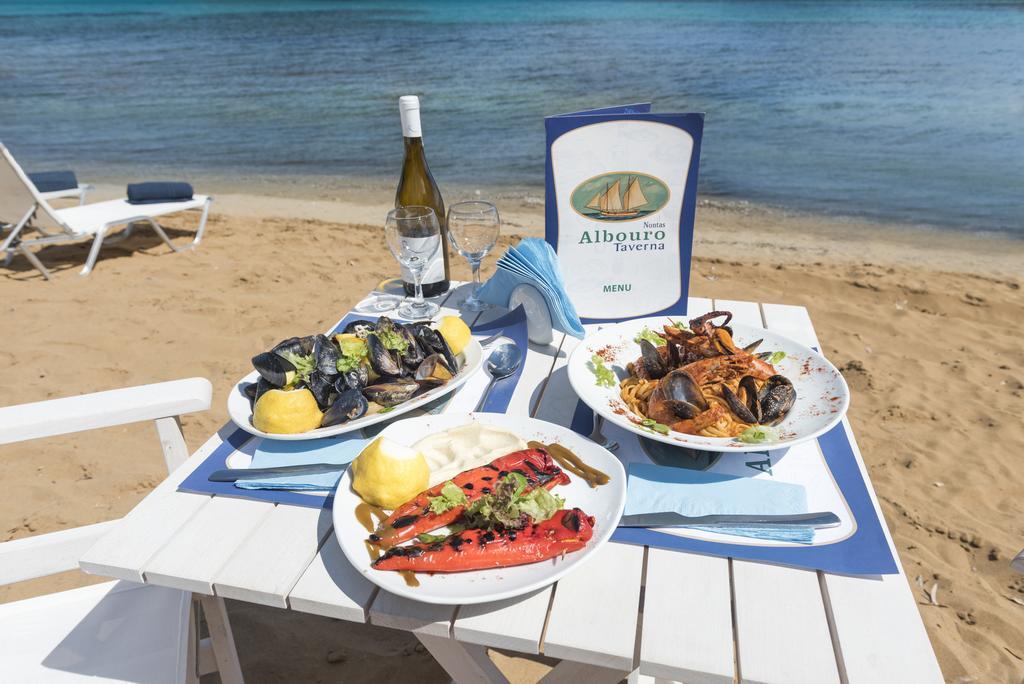 Hotel Albouro Seafront Katelios