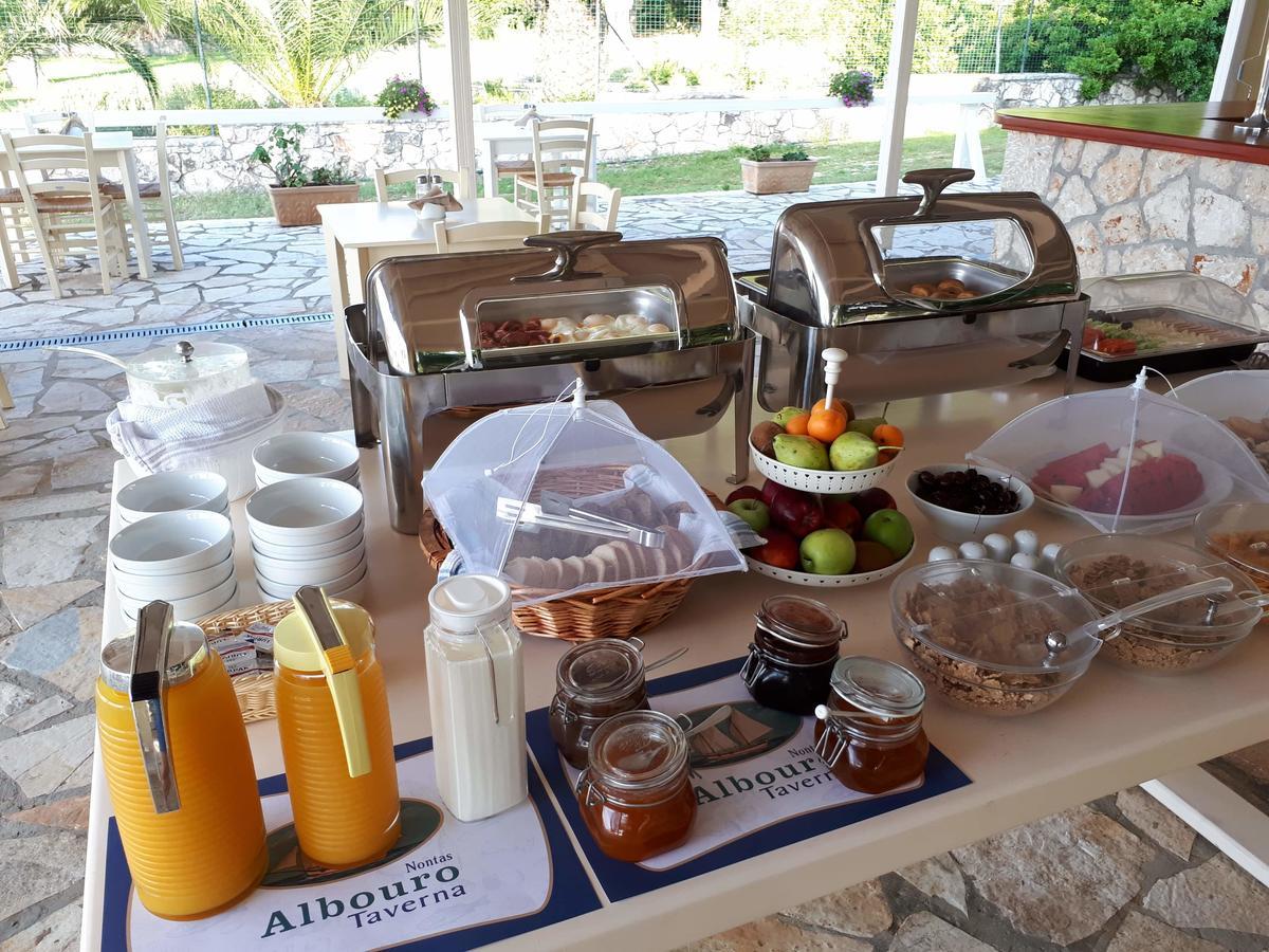 Albouro Seafront 3* Katelios