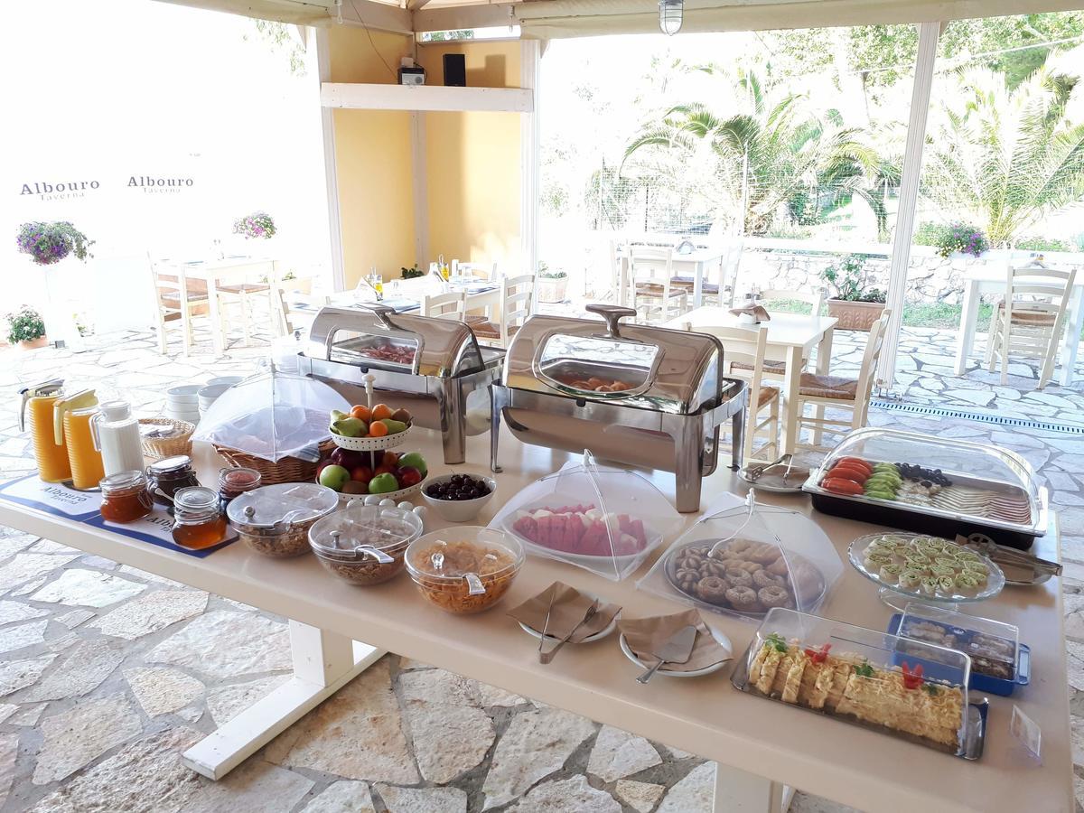 Albouro Seafront Katelios