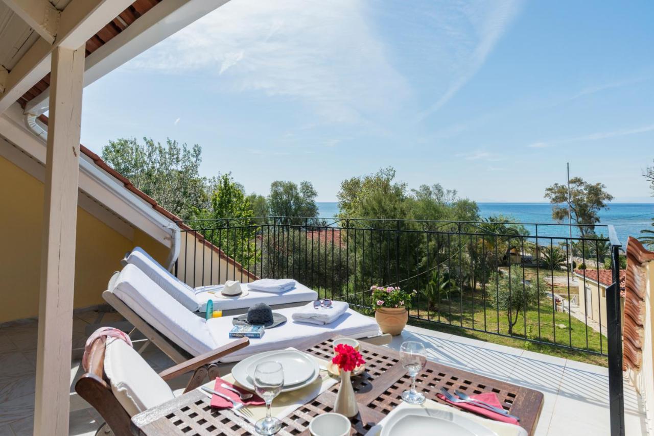 Albouro Seafront Hotel Katelios